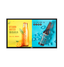 觸摸壁掛廣告機(jī)